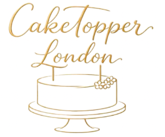 Cake Topper London